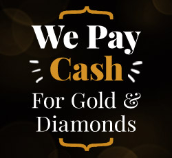 Cash For Gold and Diamonds