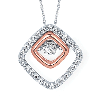 Baggett's Shimmering Diamond Collection