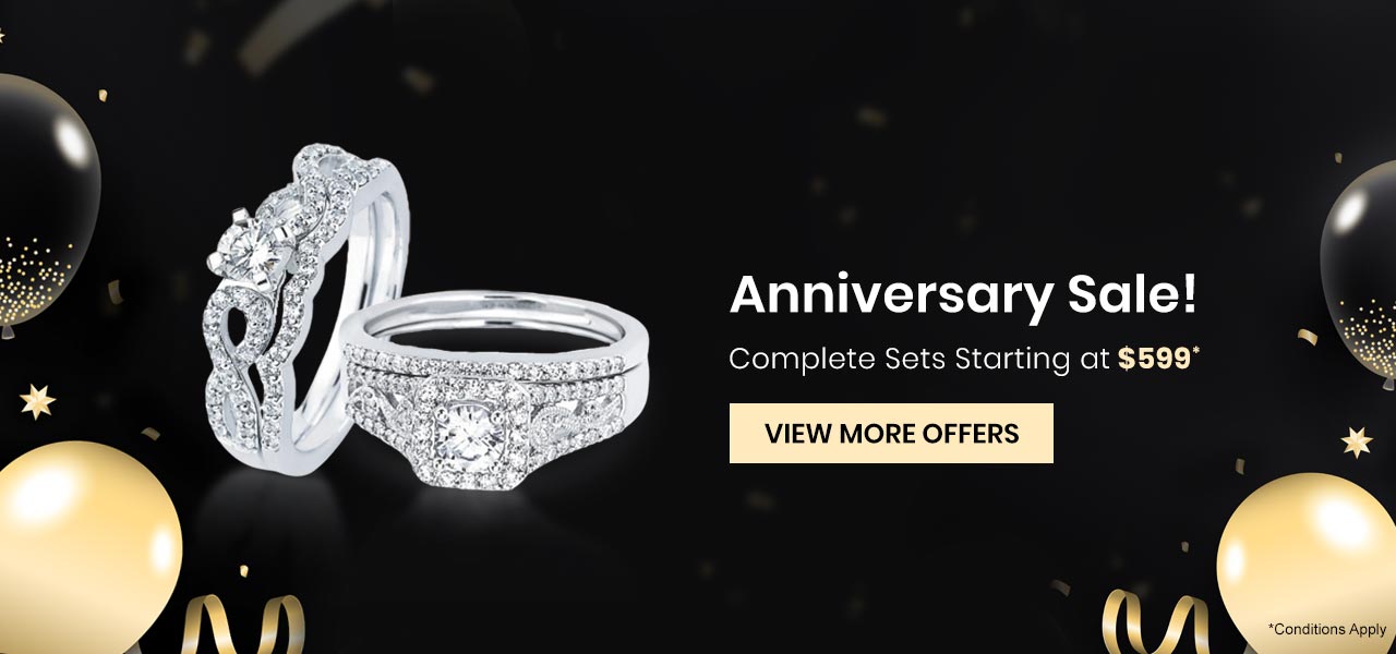 Baggett's Jewelry Anniversary Sale