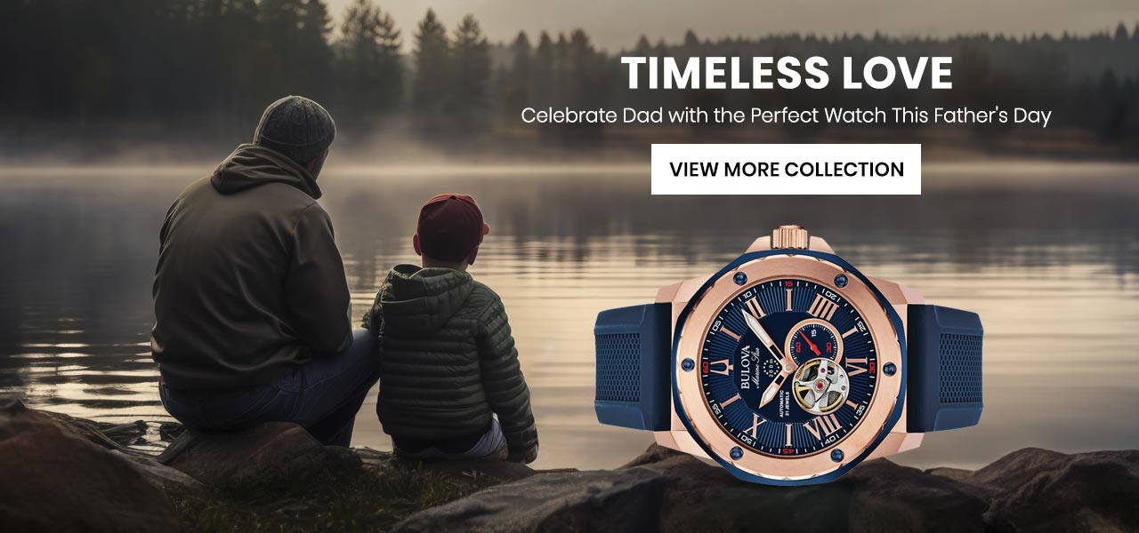 Father's Day Jewelry Collection At Baggett's Jewelry