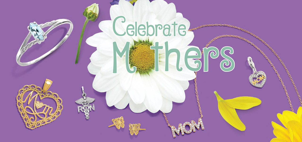 Mothers Day Collection at Baggetts Jewelry