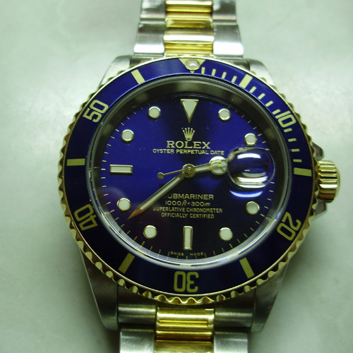 Pre-Owned Rolex Watches at Baggett's Jewelry