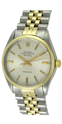 Pre Owned Rolex